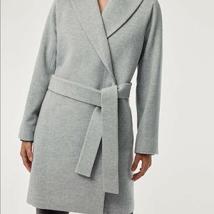 COPY - Aritzia wool coat